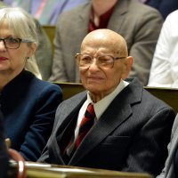 Juraj Hrženak, najstariji sudionik NOB