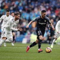 Real Madrid - Sevilla