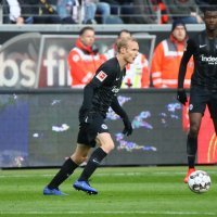 Eintracht (Sebastian Rode) - Freibrug