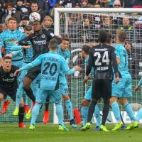 Eintracht (Evan N Dicka) - Freibrug