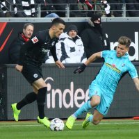 Eintracht (Filip Koštić) - Freibrug (Florian Niederlechner)