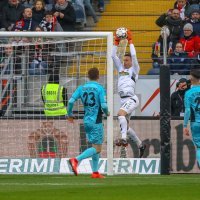 Eintracht - Freibrug (Alexander Schwolow)