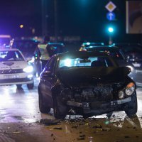 Zagreb: Dvije osobe ozlijeđene u lančanom sudaru tri automobila u Ilici