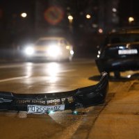 Zagreb: Dvije osobe ozlijeđene u lančanom sudaru tri automobila u Ilici