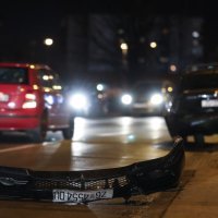 Zagreb: Dvije osobe ozlijeđene u lančanom sudaru tri automobila u Ilici