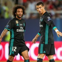 marcelo cristiano ronaldo luka modrić