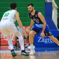 Cibona (Marko Ljubičić) - Olimpija