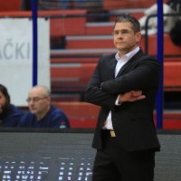 Cibona - Olimpija (Saša Nikitović)