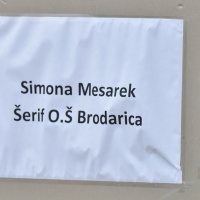 Domar se zaključao u školu