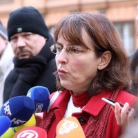 Građanska inicijativa Istina o Istanbulskoj održala je konferenciju za medije povodom odluke Ustavnog suda.