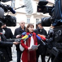 Građanska inicijativa Istina o Istanbulskoj održala je konferenciju za medije povodom odluke Ustavnog suda.