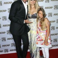 Lionel Richie, Nicole Richie i Sofia Richie