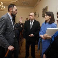 Nacionalno vijeće za praćenje provedbe strategije suzbijanja korupcije