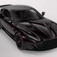 Aston Martin DBS Superleggera TAG Heuer Edition