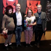 Dražen Šivak, Lee Delong i Jana Šivak