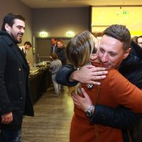 Antonija Blaće, Andrija Milošević