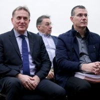 Božidar Kalmeta, Zdravko Livaković