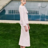 Chanel couture