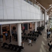 Zračna luka Ramon u Izraelu