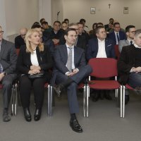 Mario Škunca, Vesna Škare Ožbolt, Miro Kovač, Zoran Milanović