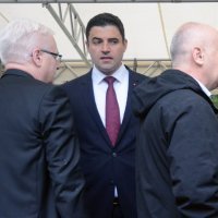 Ivo Josipović i Davor Bernardić