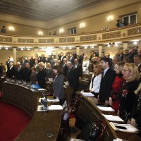 Skupština Grada Zagreba, 24.1.