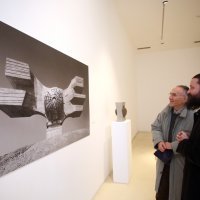 Izložba kipara Dušana Džamonje