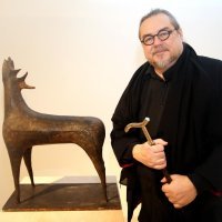 Izložba kipara Dušana Džamonje