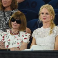 Anna Wintour i Nicole Kidman