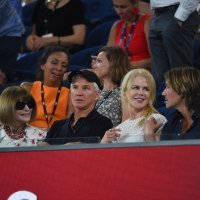 Anna Wintour i Nicole Kidman