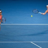 Samantha Stosur i Zhang Shuai