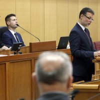 U Saboru obilježen Međunarodni dan sjećanja na žrtve Holokausta