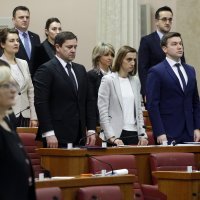 U Saboru obilježen Međunarodni dan sjećanja na žrtve Holokausta