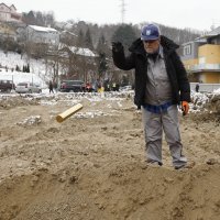 Milan Bandić označio početak radova na izgradnji sljemenske zičare