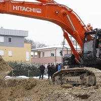 Milan Bandić označio početak radova na izgradnji sljemenske zičare