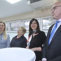 Otvorenje restorana studentske prehrane na Filozofskom fakultetu