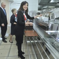 Otvorenje restorana studentske prehrane na Filozofskom fakultetu