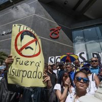 Prosvjeda protiv Madura u Venezueli