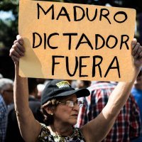 Prosvjeda protiv Madura u Venezueli
