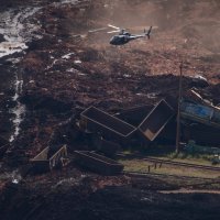 Puknuće brane u Brazilu