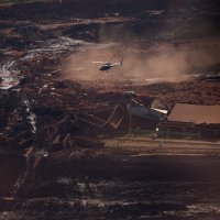 Puknuće brane u Brazilu