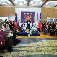 Dan otvorenih vrata u Uredu predsjednice RH: "Za ljepšu našu - Gospodarenje otpadom"