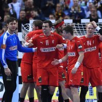 Danska slavi pobjedu