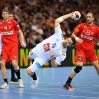 Kentin Mahe u akciji