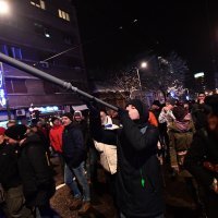 Osmi vikend zaredom u centru Beograda održava se prosvjed "Jedan od pet miliona"