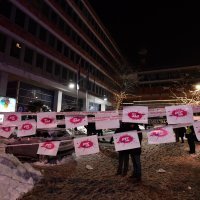 Osmi vikend zaredom u centru Beograda održava se prosvjed "Jedan od pet miliona"