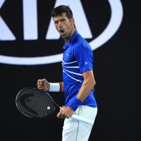 Novak Đoković Melbourne