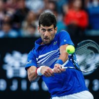 Novak Đoković u finalu protiv Nadala