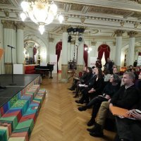 Dodjela književne nagrade FRIC za najbolju knjigu fikcijske proze