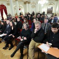Dodjela književne nagrade FRIC za najbolju knjigu fikcijske proze